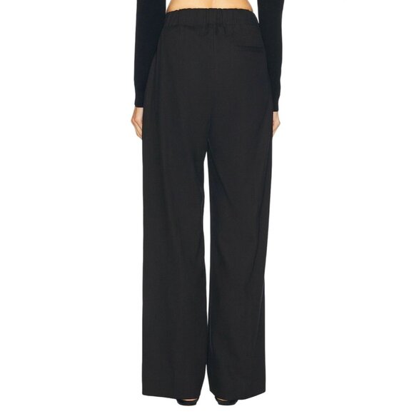 Skall Studio Harrison Trousers in Black 40 New Womens Relaxed Pants - Picture 2 of 9